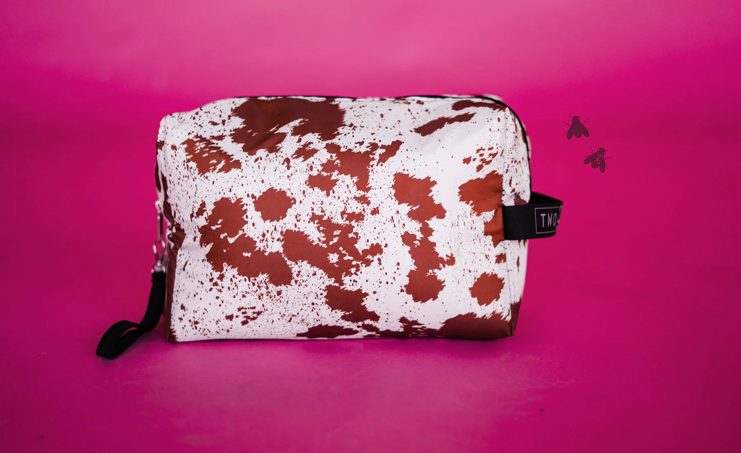 2Fly Cowprint Travel Bag