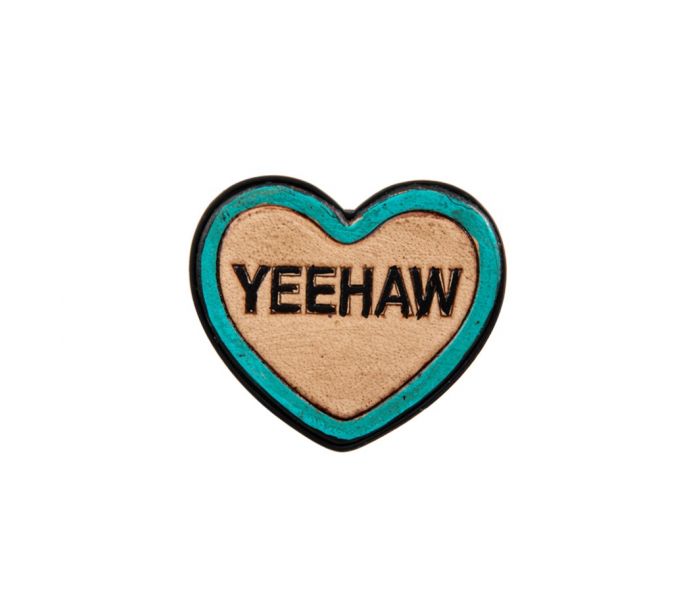 Leather Heart Popsocket